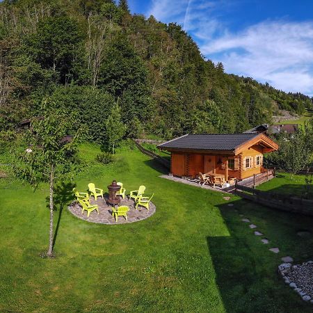 Chalet Sonnheim Лофер Екстер'єр фото