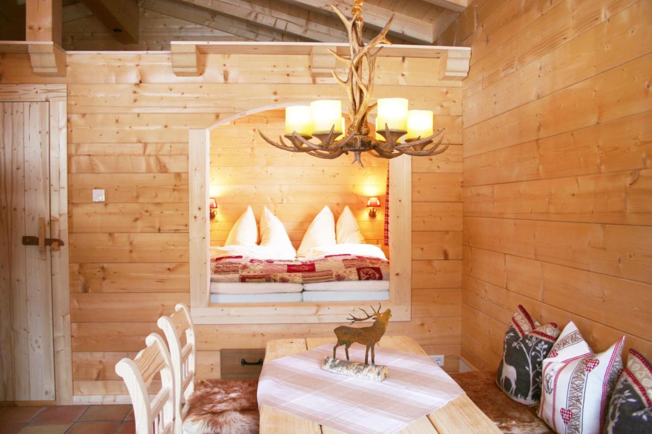 Chalet Sonnheim Лофер Екстер'єр фото