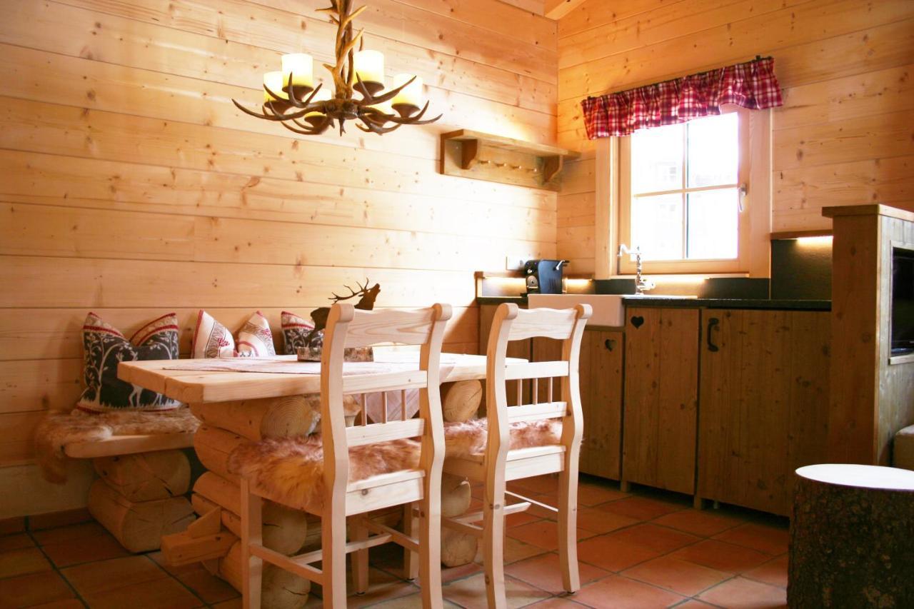 Chalet Sonnheim Лофер Екстер'єр фото