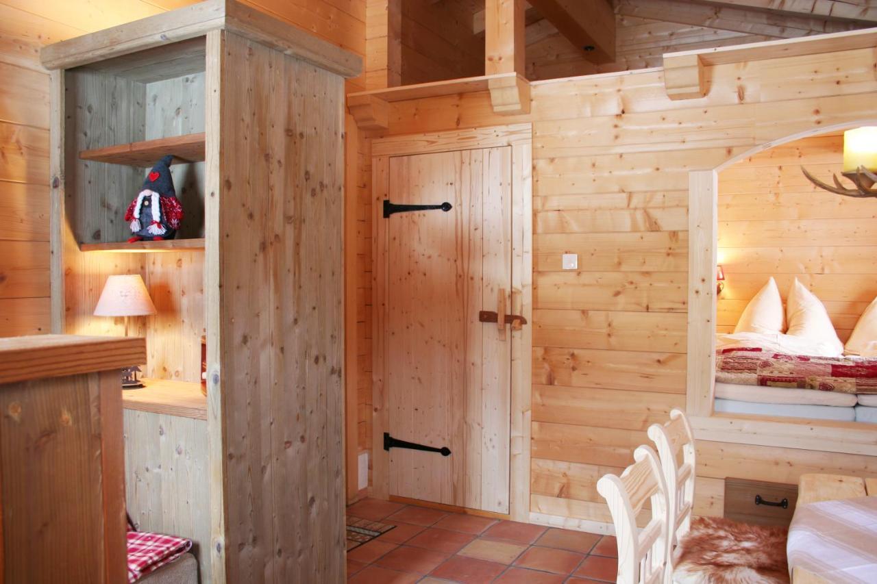 Chalet Sonnheim Лофер Екстер'єр фото