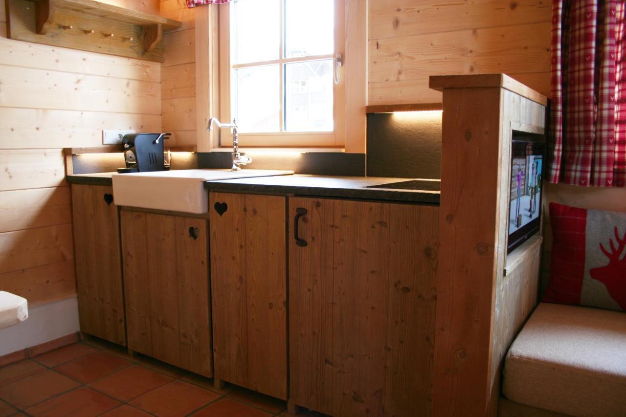 Chalet Sonnheim Лофер Екстер'єр фото