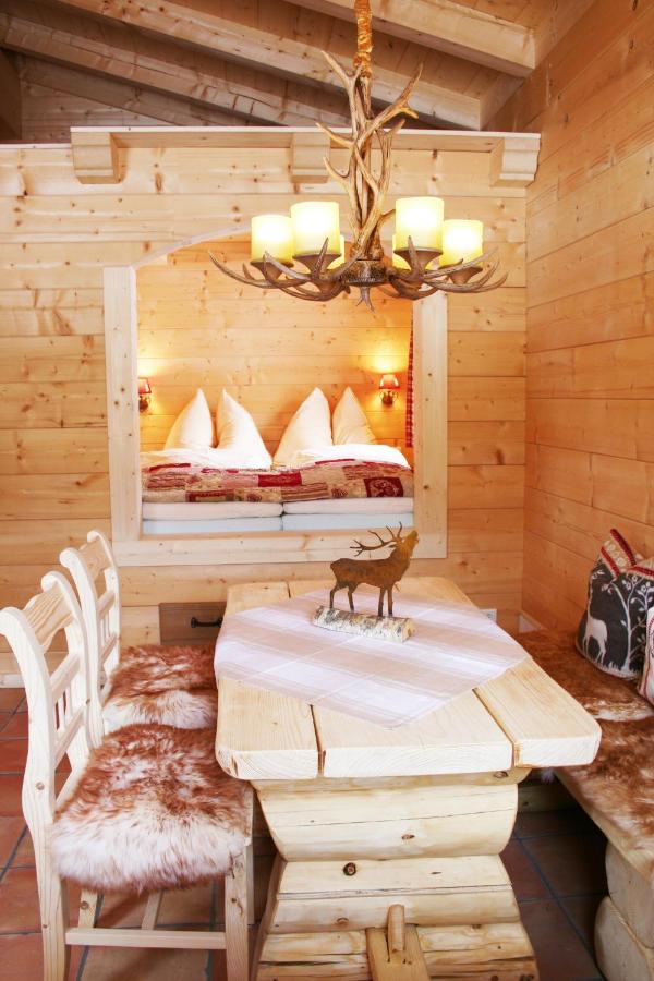Chalet Sonnheim Лофер Екстер'єр фото