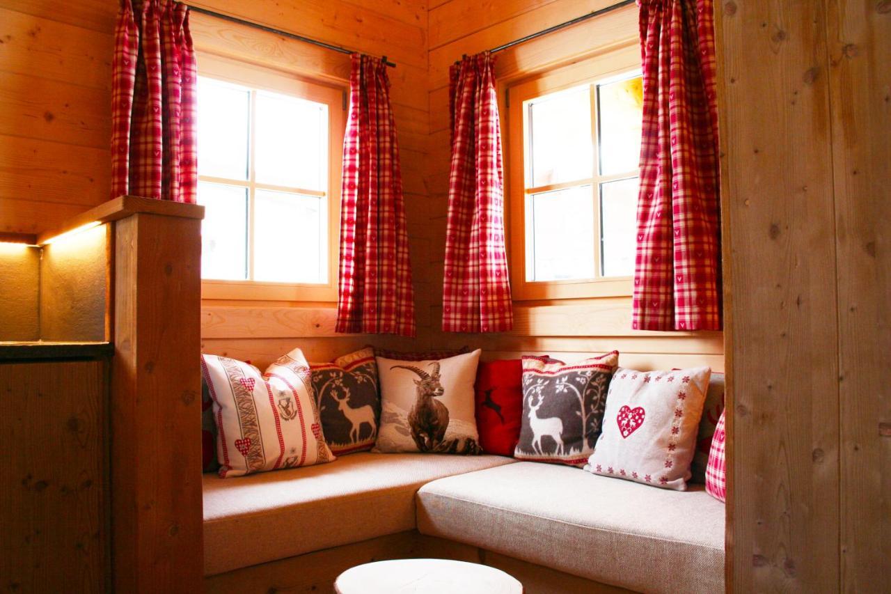 Chalet Sonnheim Лофер Екстер'єр фото