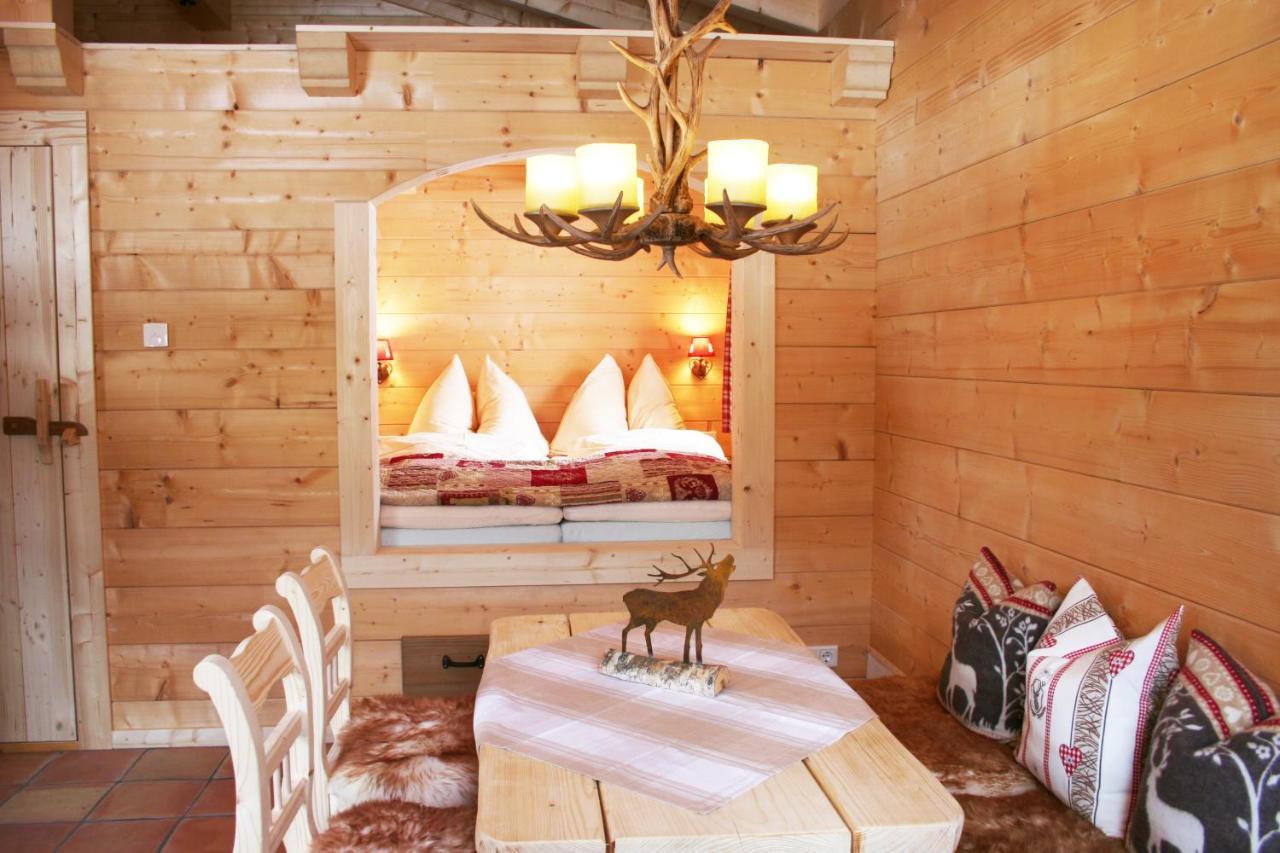 Chalet Sonnheim Лофер Екстер'єр фото