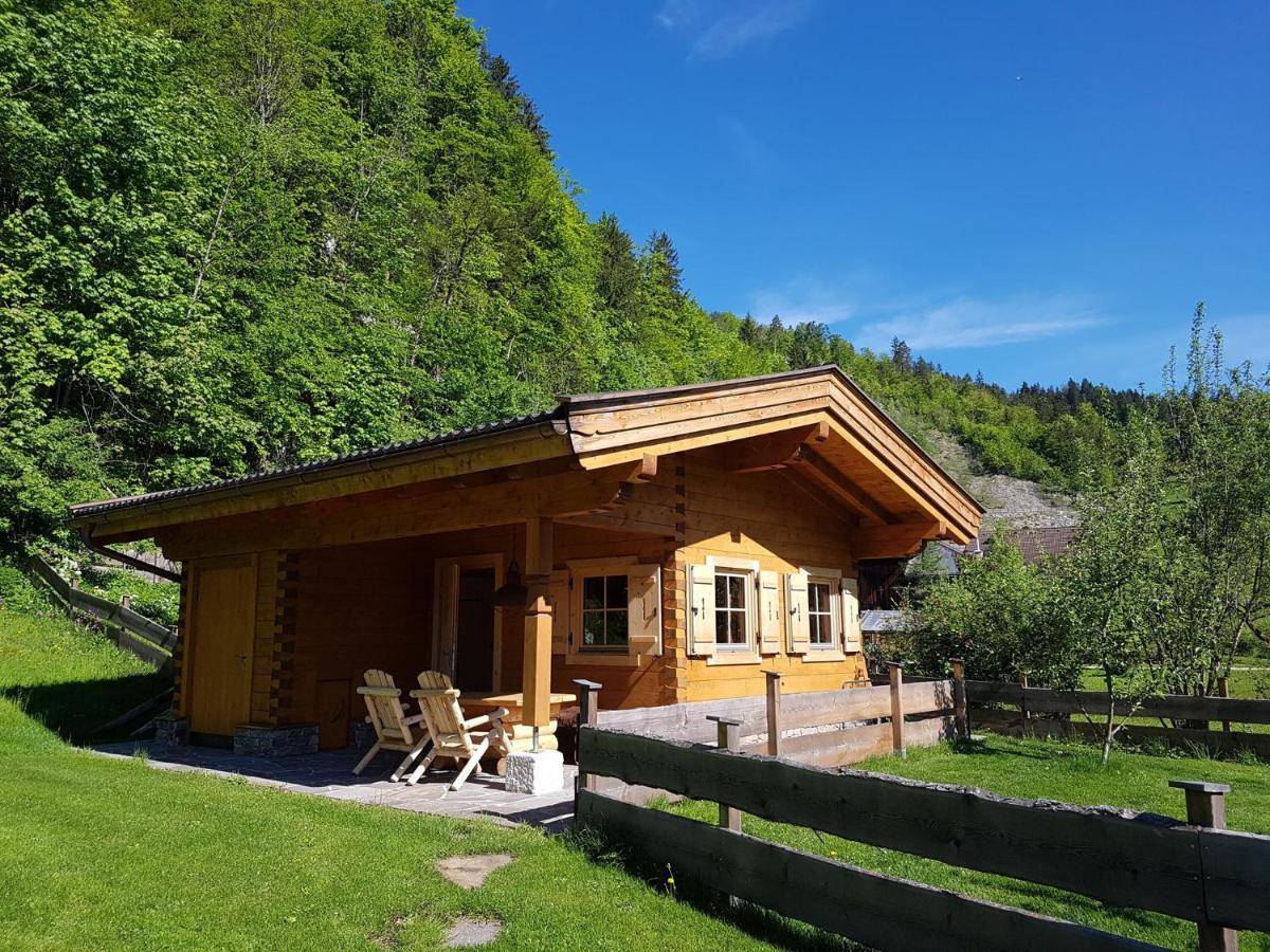 Chalet Sonnheim Лофер Екстер'єр фото