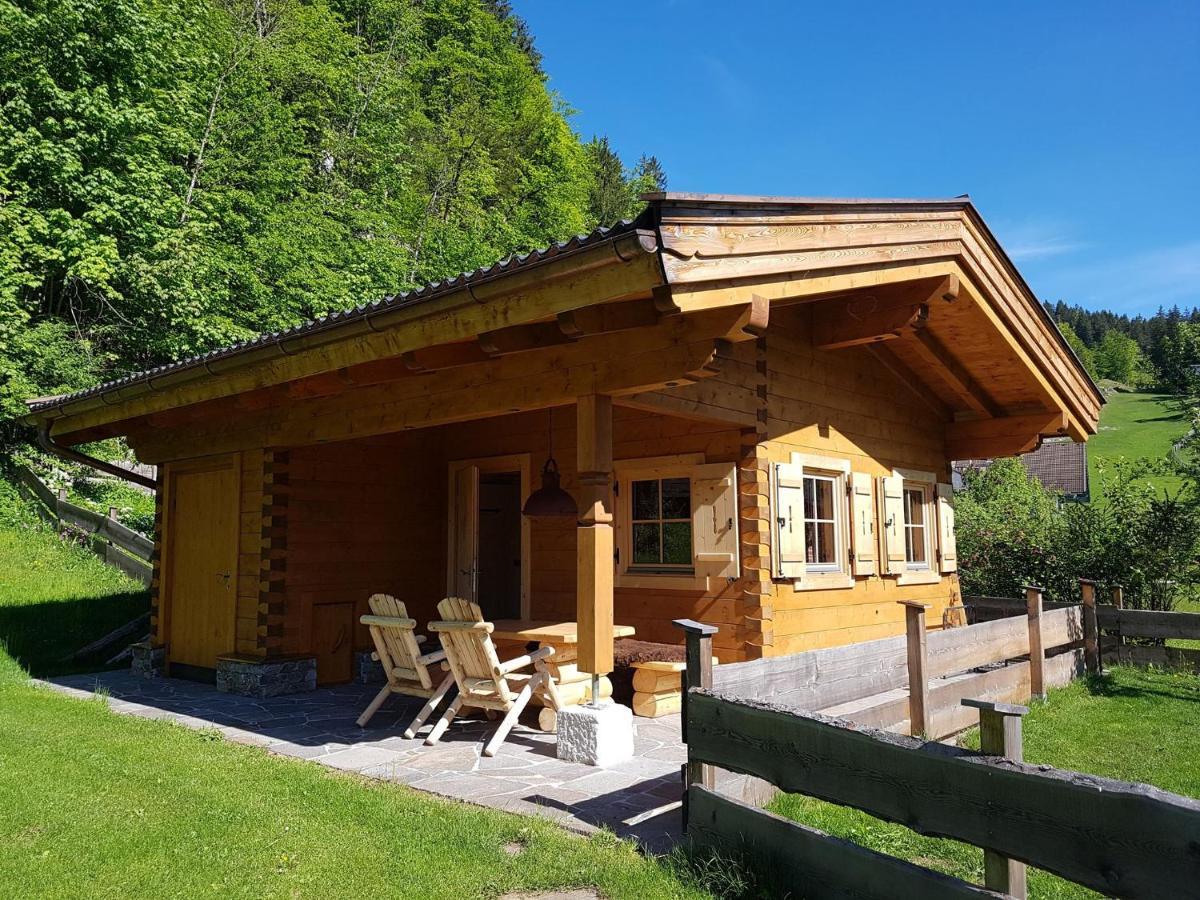 Chalet Sonnheim Лофер Екстер'єр фото
