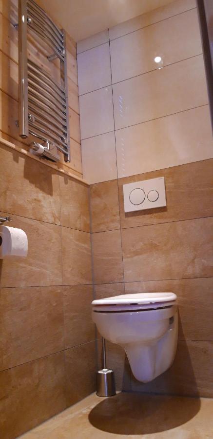 Chalet Sonnheim Лофер Екстер'єр фото
