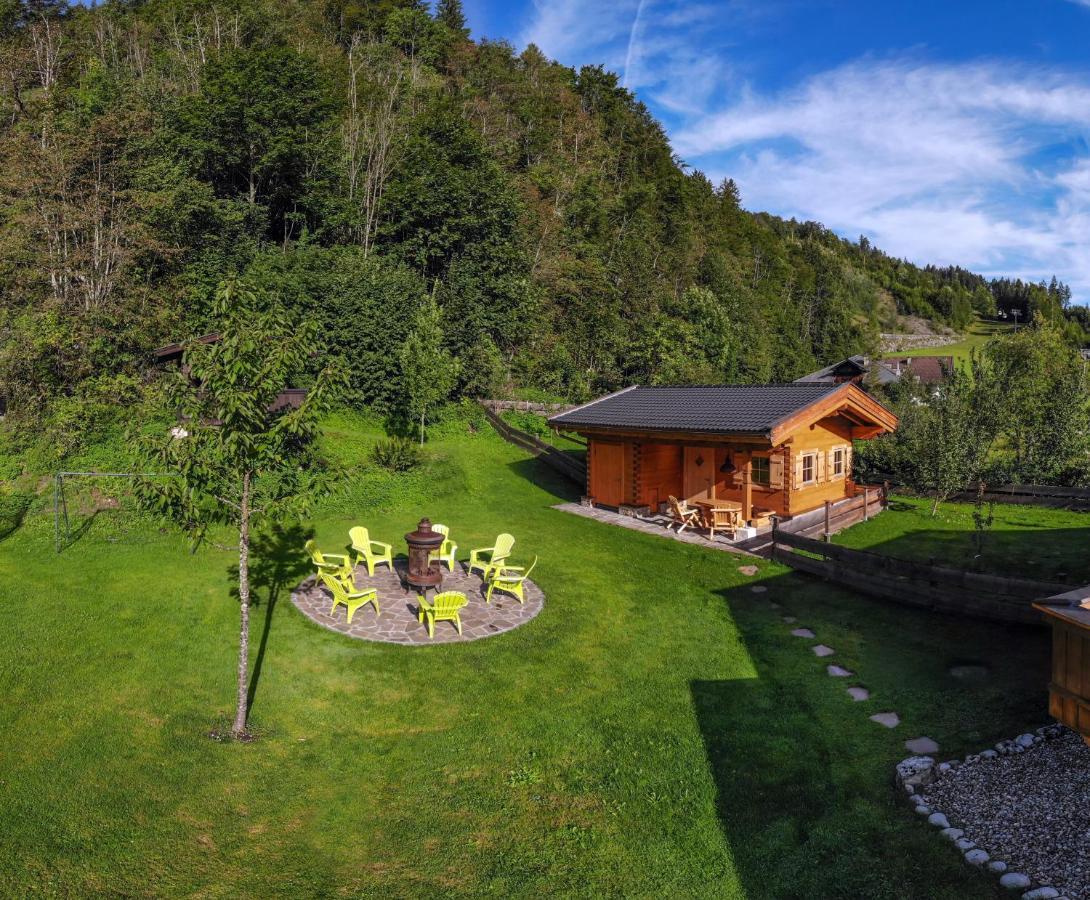 Chalet Sonnheim Лофер Екстер'єр фото